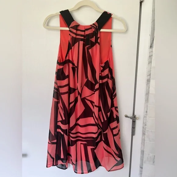 Everly Halter Mini Dress - Picture 2 of 6